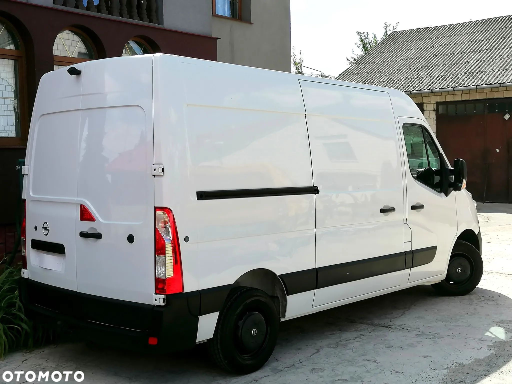 Opel Movano - 5