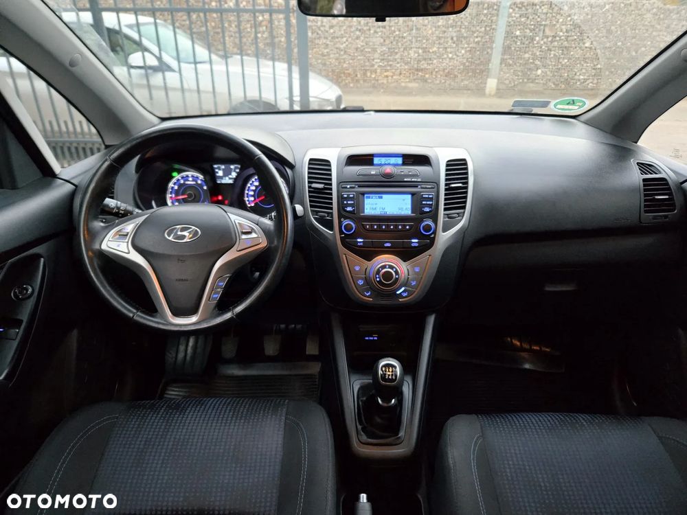 Hyundai ix20 1.6 blue Comfort - 6