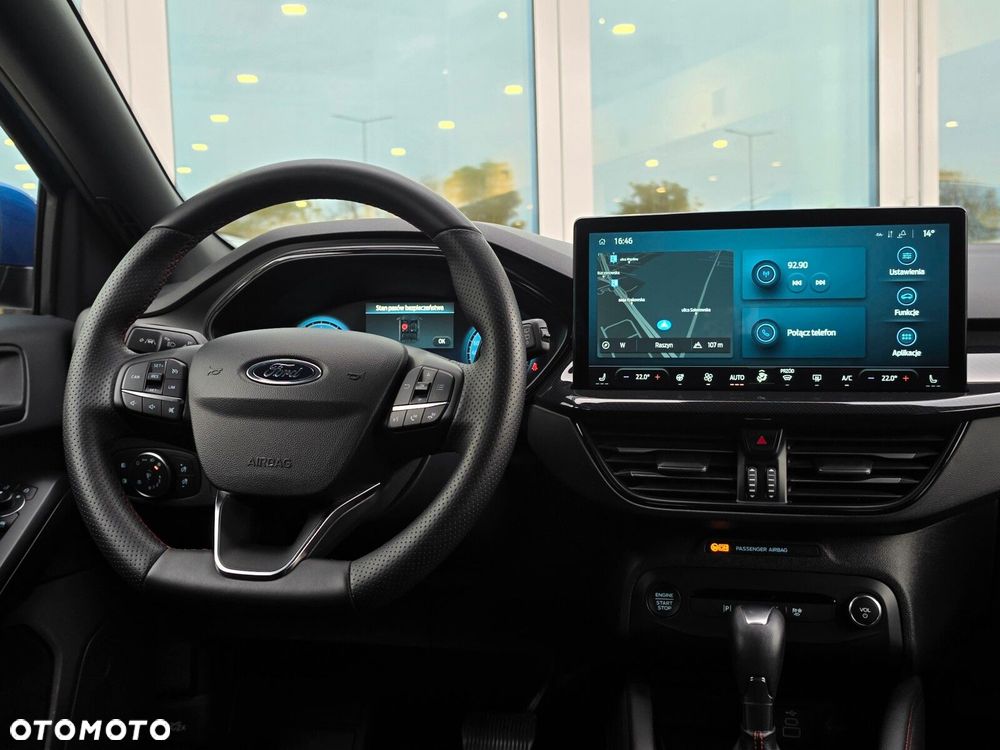 Ford Focus 1.0 EcoBoost mHEV ST-Line X - 17