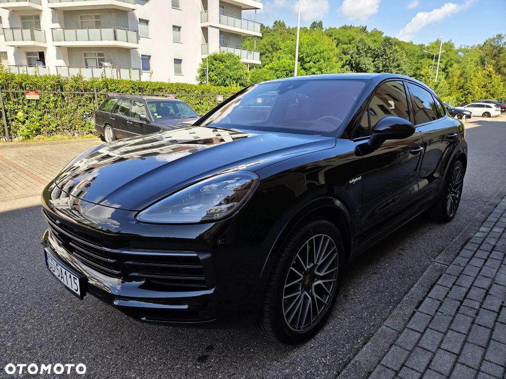 Porsche Cayenne E-Hybrid - 6
