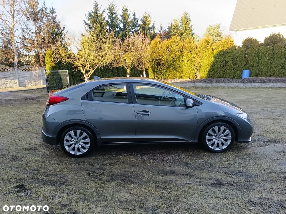 Honda Civic 1.8 i-VTEC Lifestyle - 5