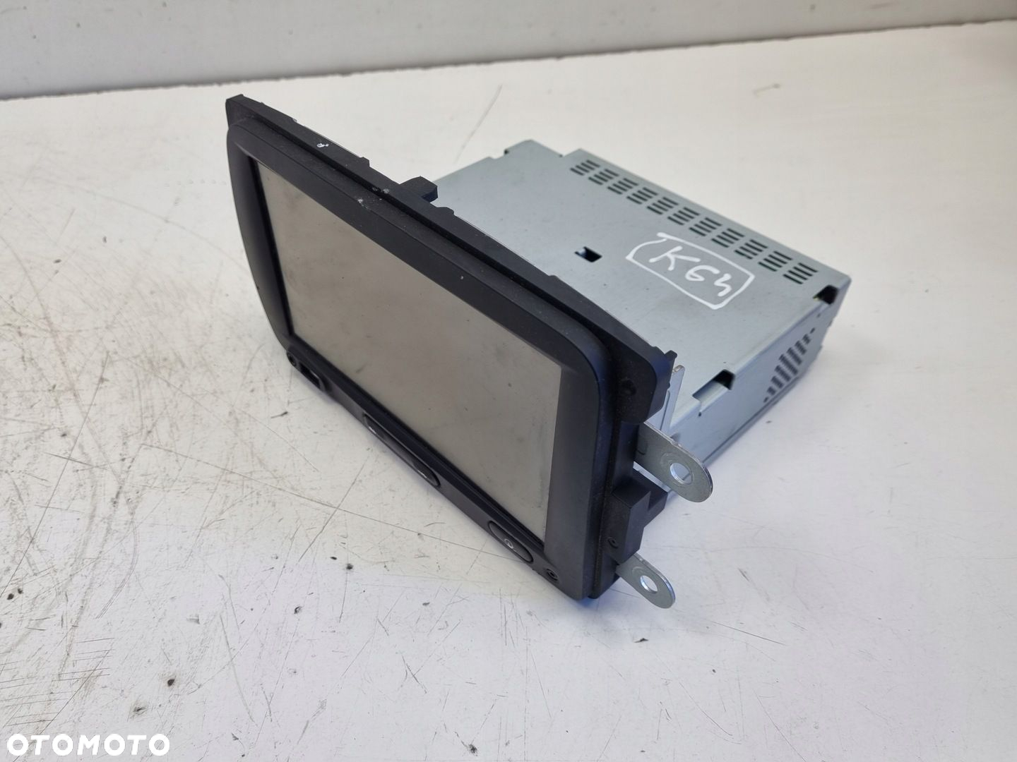 Dacia Duster Sandero RADIO CD NAWIGACJA Ekran wyświetlacz 281156588R - 3