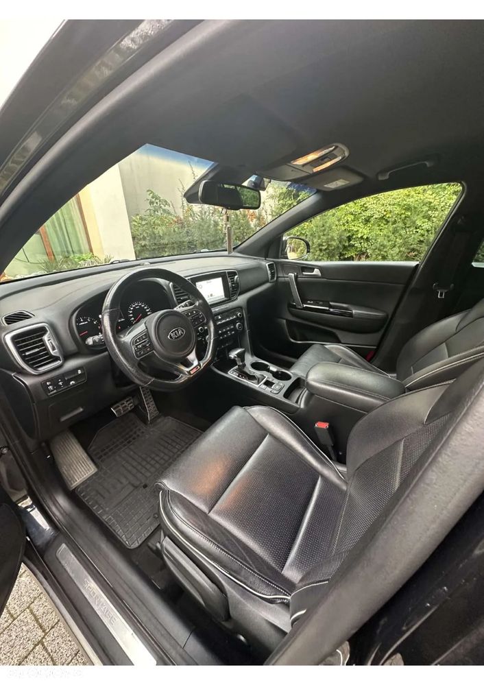 Kia Sportage 1.6 T-GDI GT Line 4WD DCT - 3