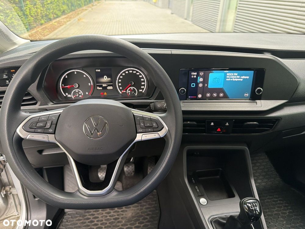 Volkswagen Caddy Maxi 2.0 TDI - 14