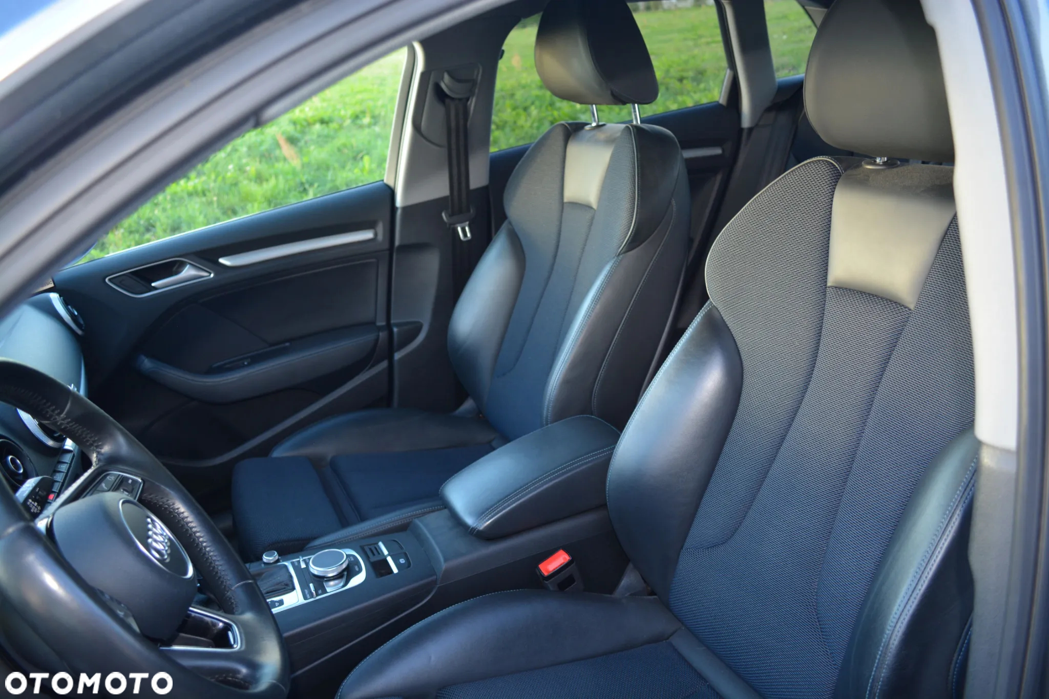 Audi A3 2.0 TDI Sportback S tronic S line Sportpaket - 37