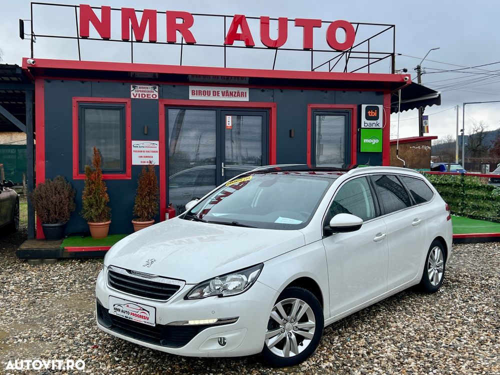 Peugeot 308 1.6 BlueHDi FAP STT Allure