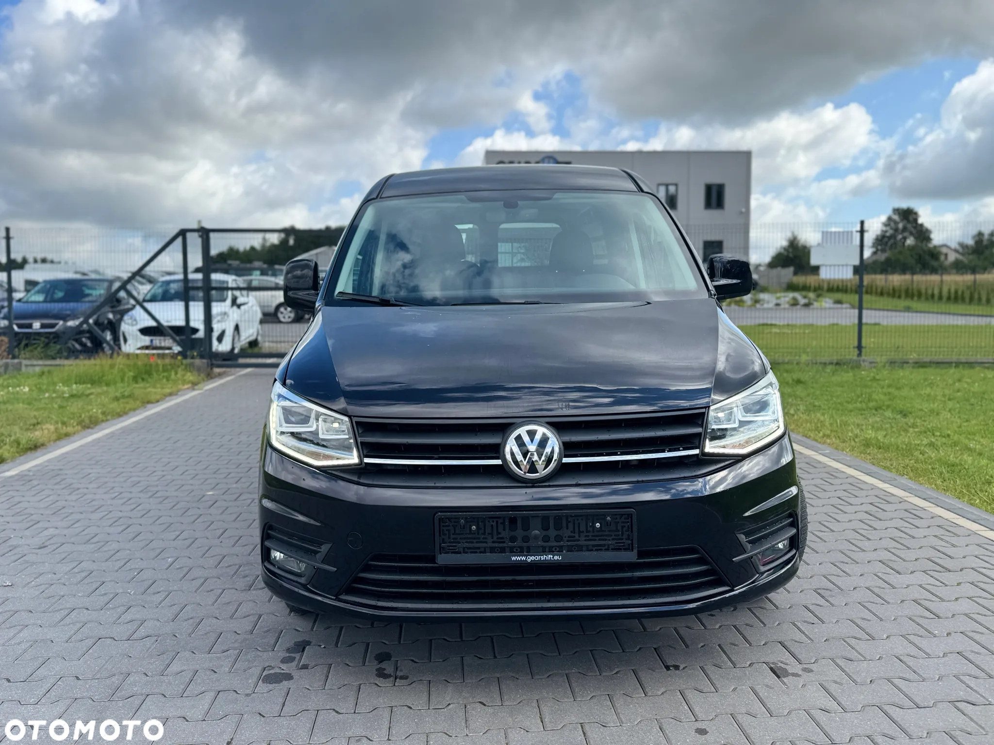 Volkswagen caddy - 2