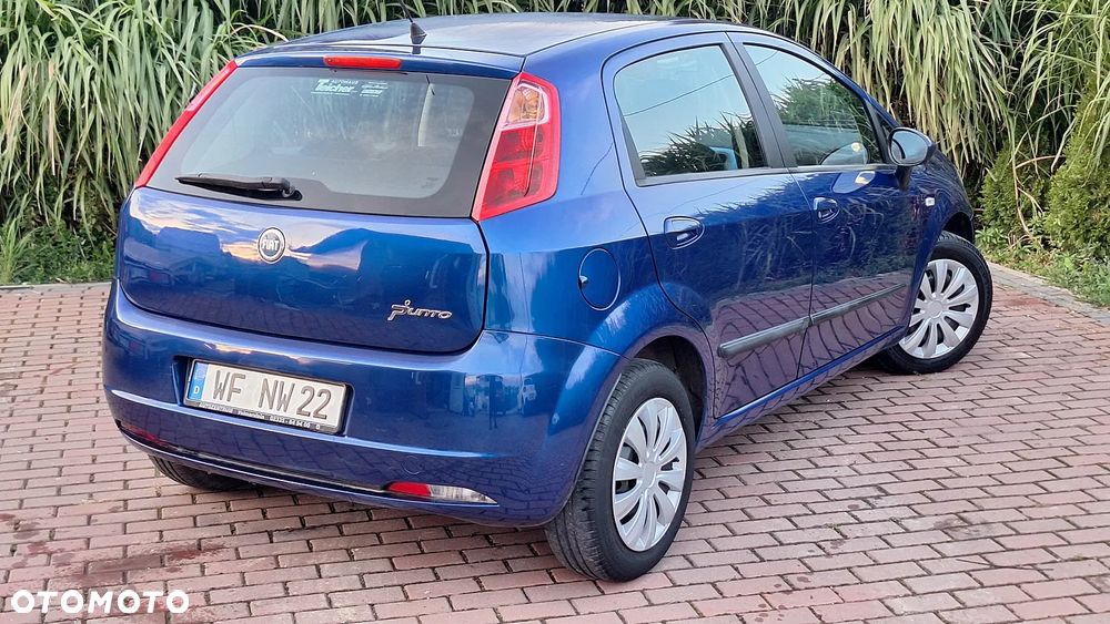Fiat Grande Punto - 36