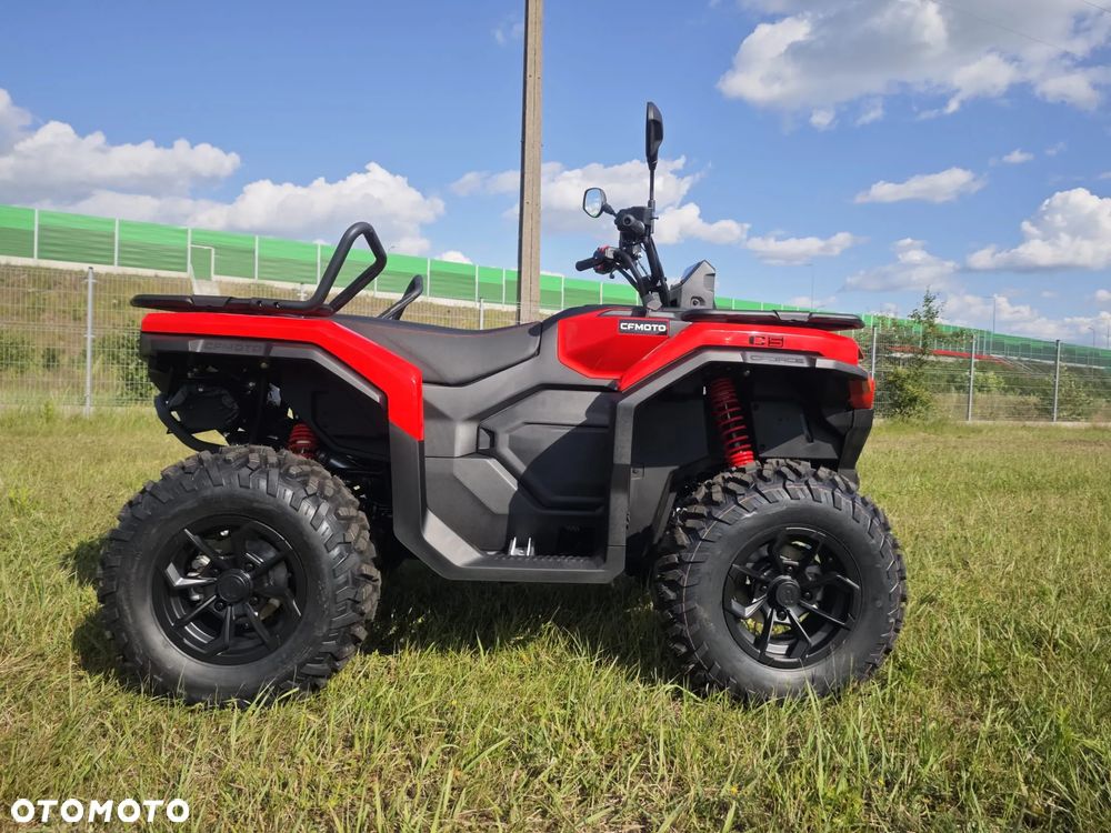 CFMoto CForce - 1