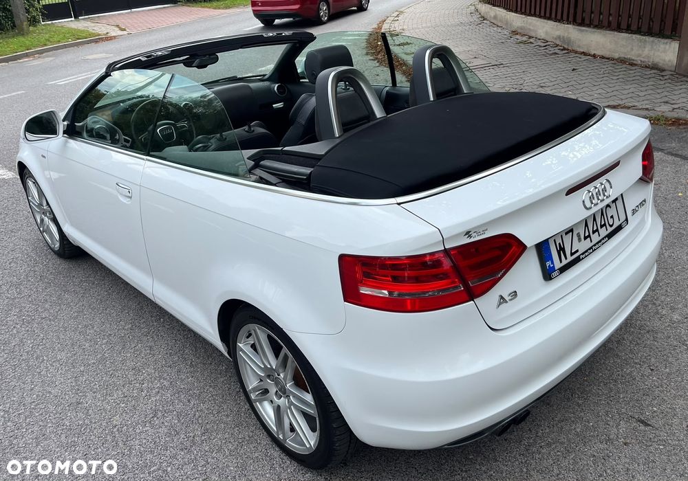 Audi A3 Cabrio 2.0 TDI DPF Ambition - 17