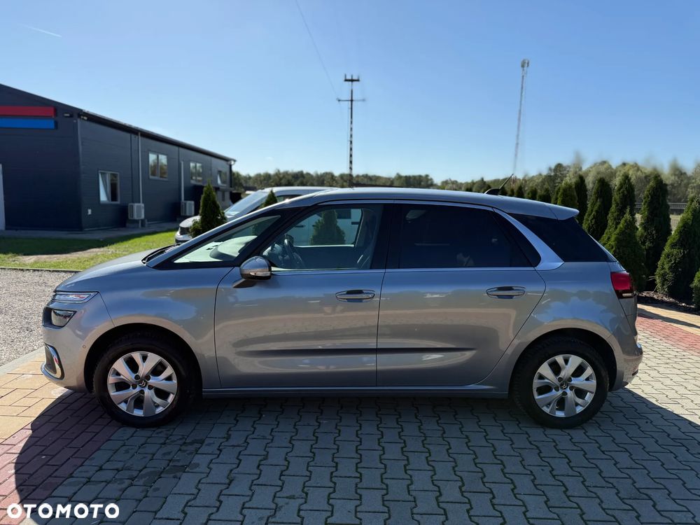 Citroën C4 SpaceTourer 1.5 BlueHDi Shine S&S EAT8 - 10