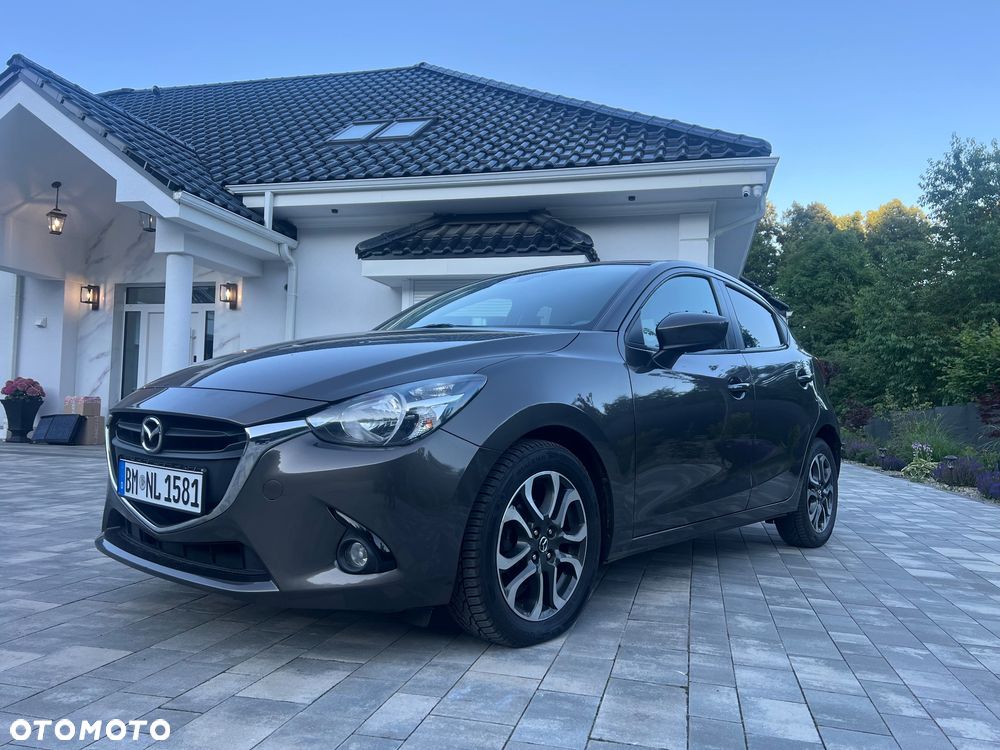 Mazda 2 SKYACTIV-G 90 KIZOKU - 1