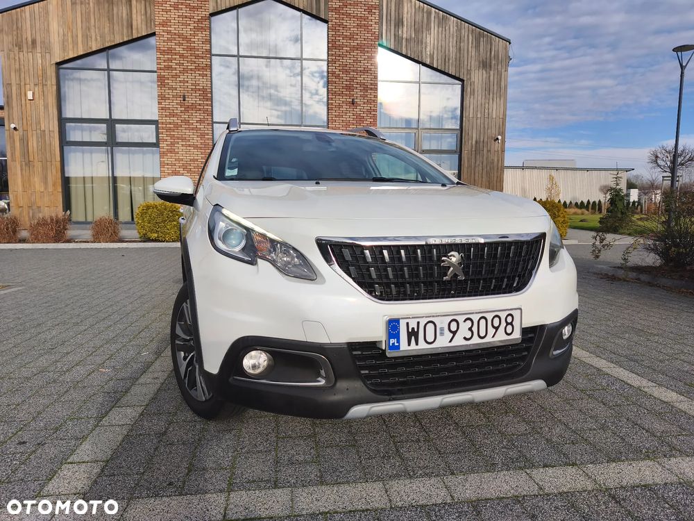 Peugeot 2008 PureTech 130 GPF Stop&Start Allure - 26