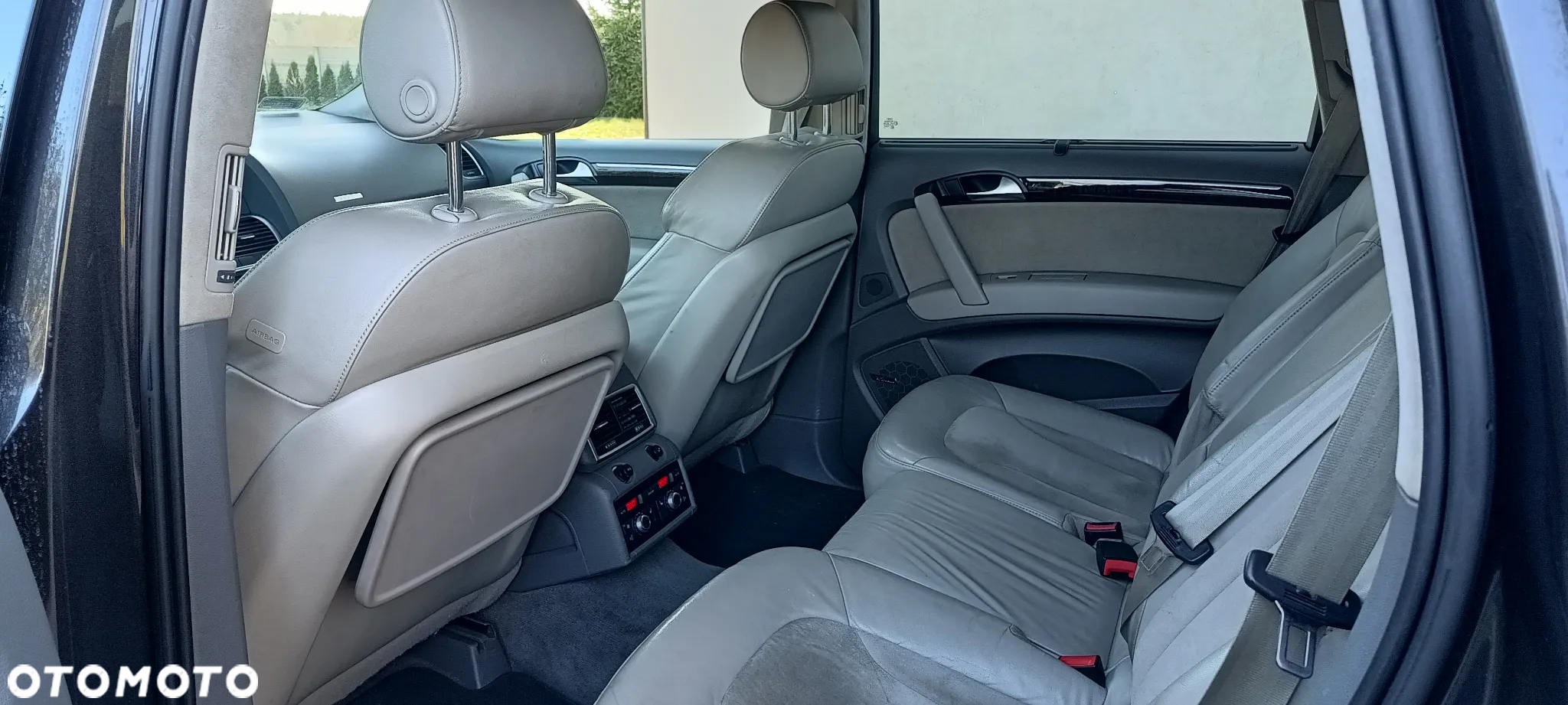 Audi Q7 4.2 TDI Quattro Tiptr - 8