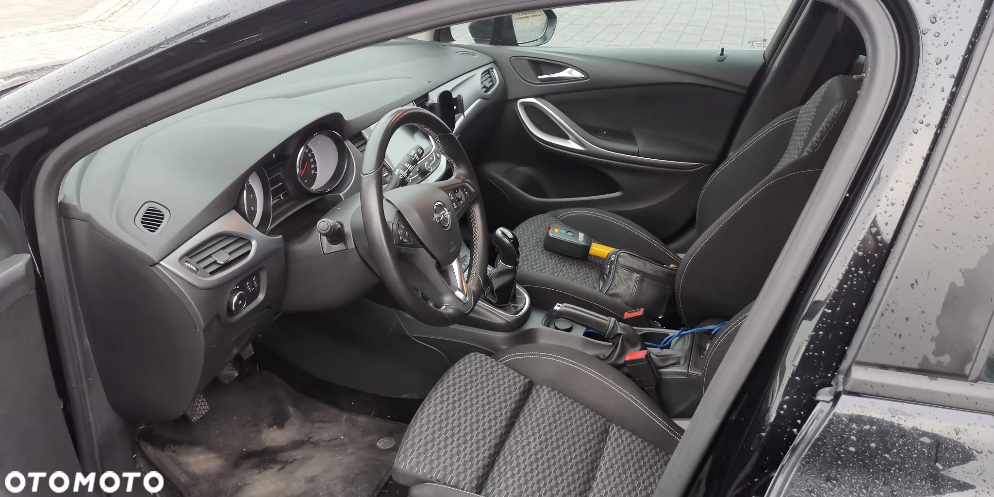 Opel Astra 1.4 Turbo Sports Tourer Innovation - 19