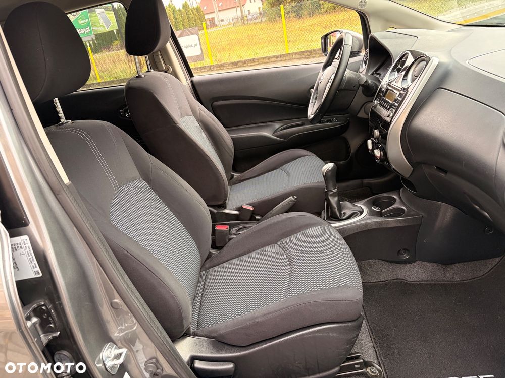 Nissan Note - 5