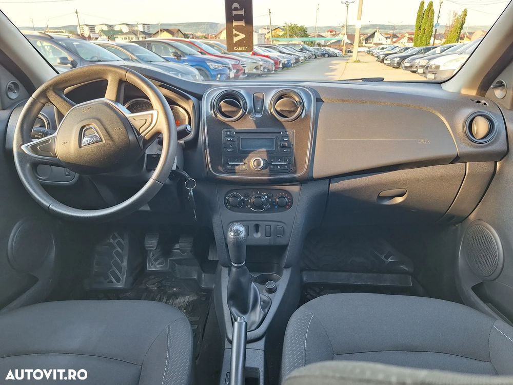 Dacia Logan 1.5 dCi Ambiance - 8