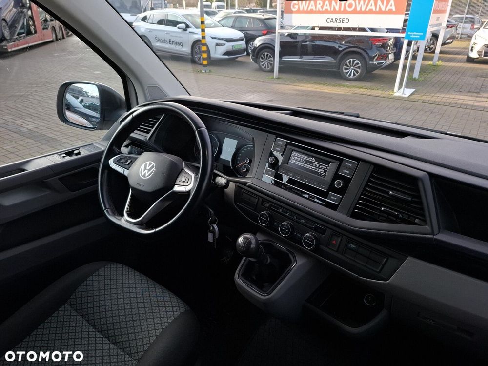 Volkswagen Transporter CARAVELLE 2.0 TDI 110KM - 10