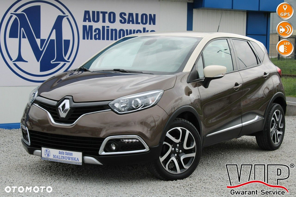 Renault Captur 0.9 Energy TCe Intens