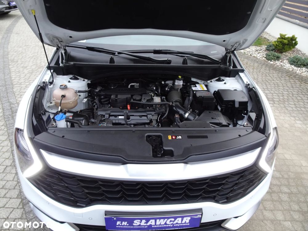 Kia Sportage 1.6 T-GDI M 2WD - 13