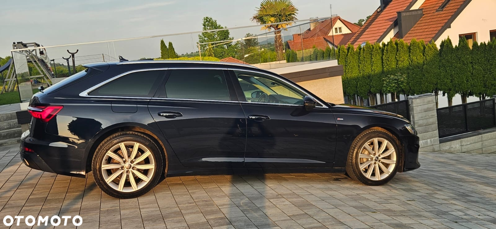 Audi A6 Avant 40 TDI quattro S tronic S line - 10