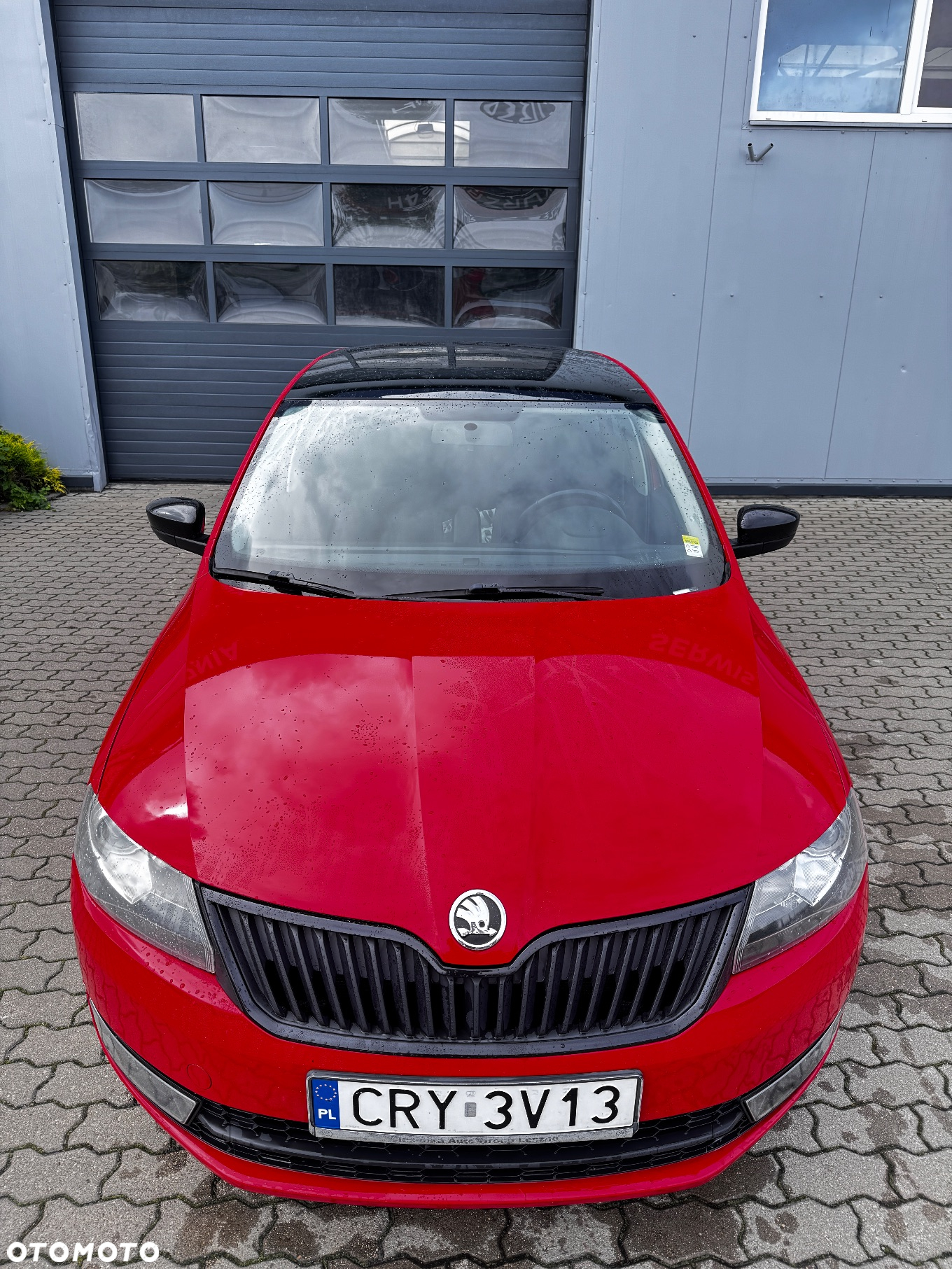Skoda RAPID Spb 1.2 TSI Style - 2