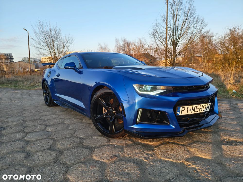 Chevrolet Camaro - 10