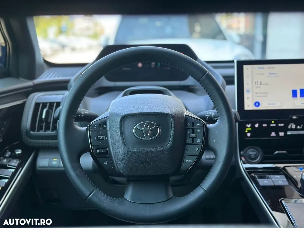 Toyota BZ4X 150 KW FWD (4x2) Luxury - 16