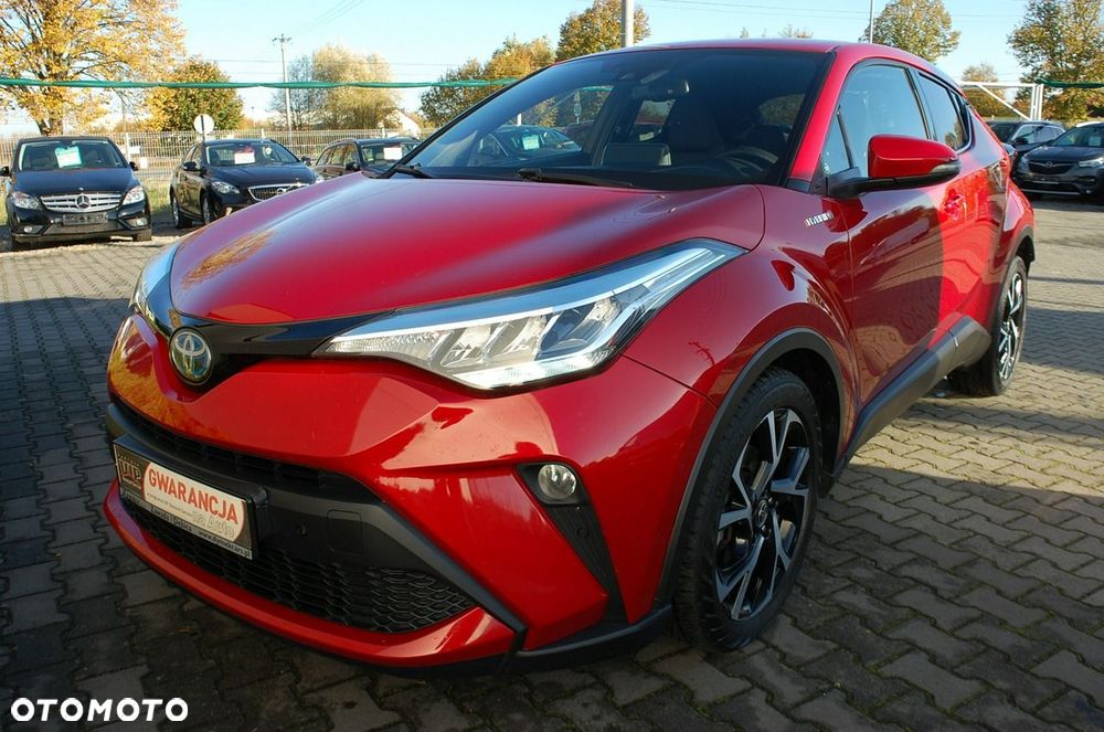 Toyota C-HR - 20