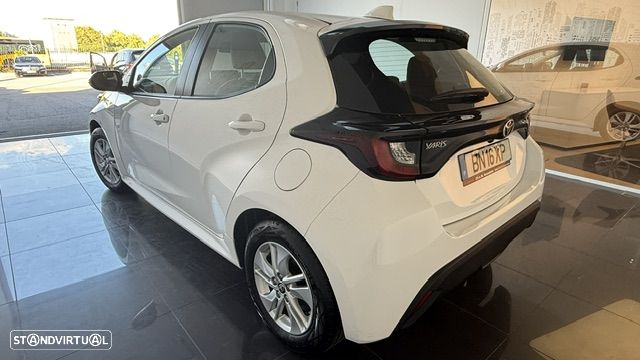 Toyota Yaris 1.5 HDF Comfort Plus - 5