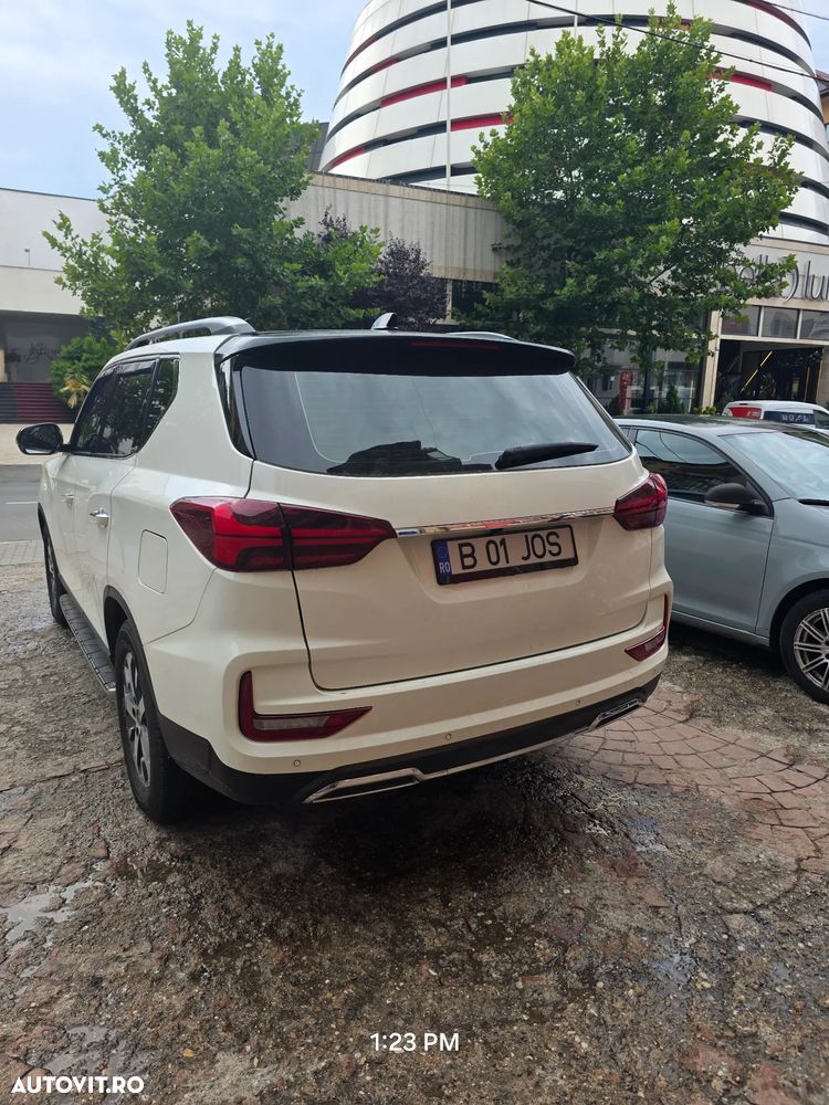 SsangYong REXTON G4 2.2 e-XDI 4WD Clever - 5