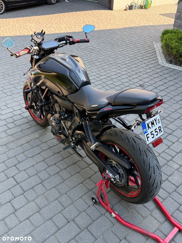 Yamaha MT - 10