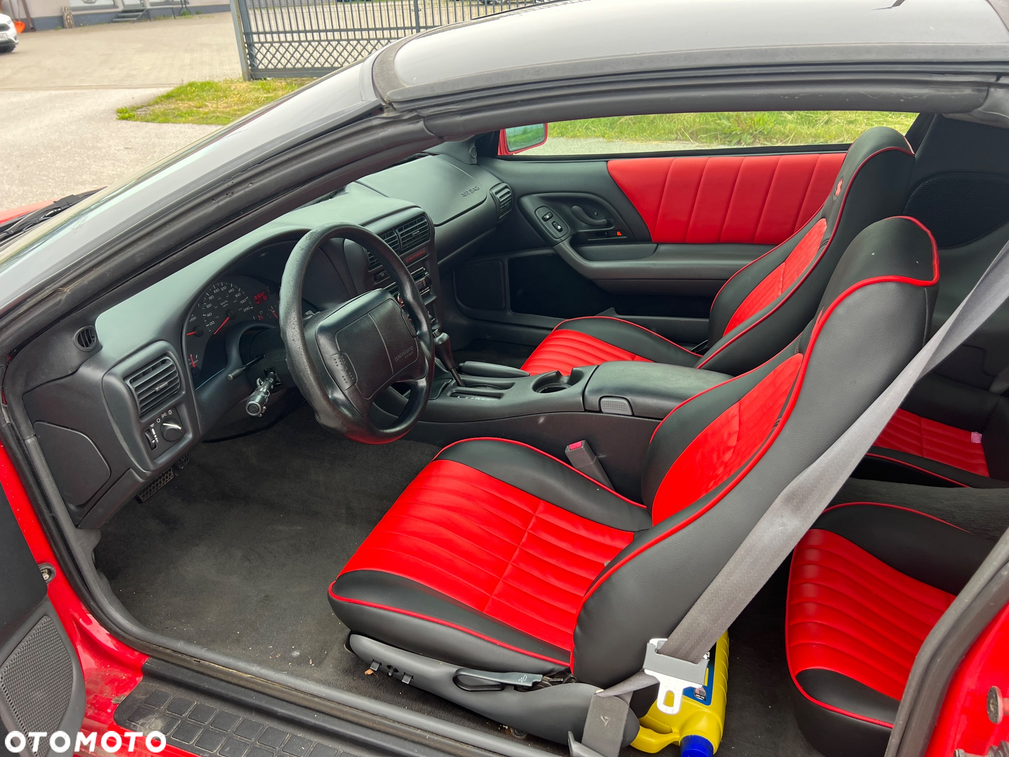 Chevrolet Camaro - 7