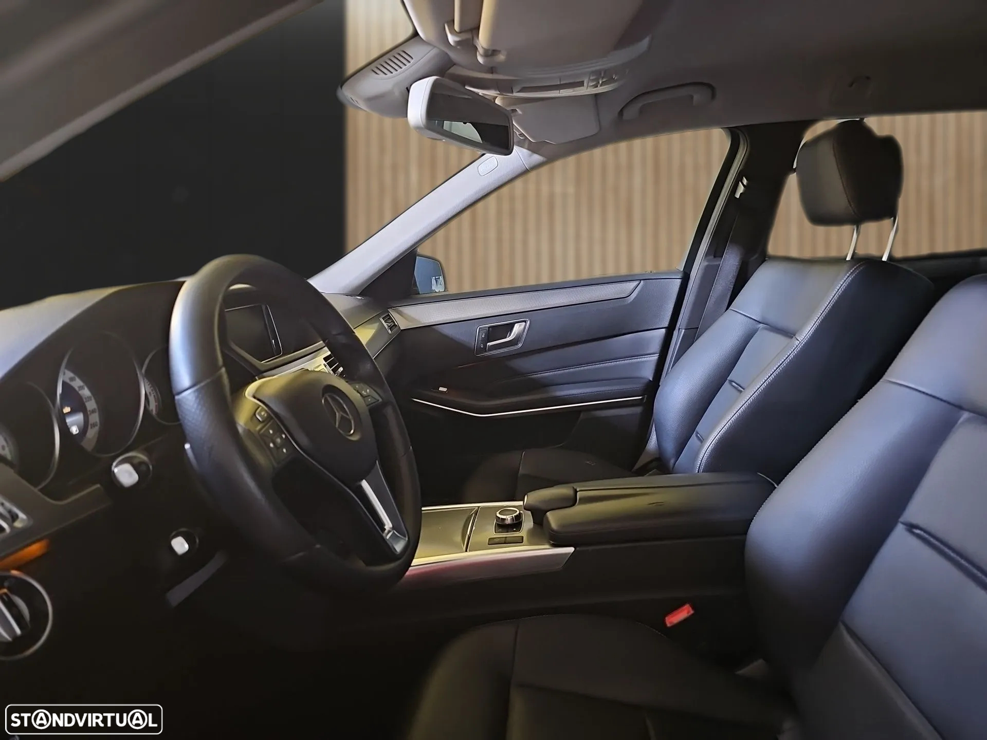 Mercedes-Benz E 300 Bluetec Hybrid Avantgarde - 7