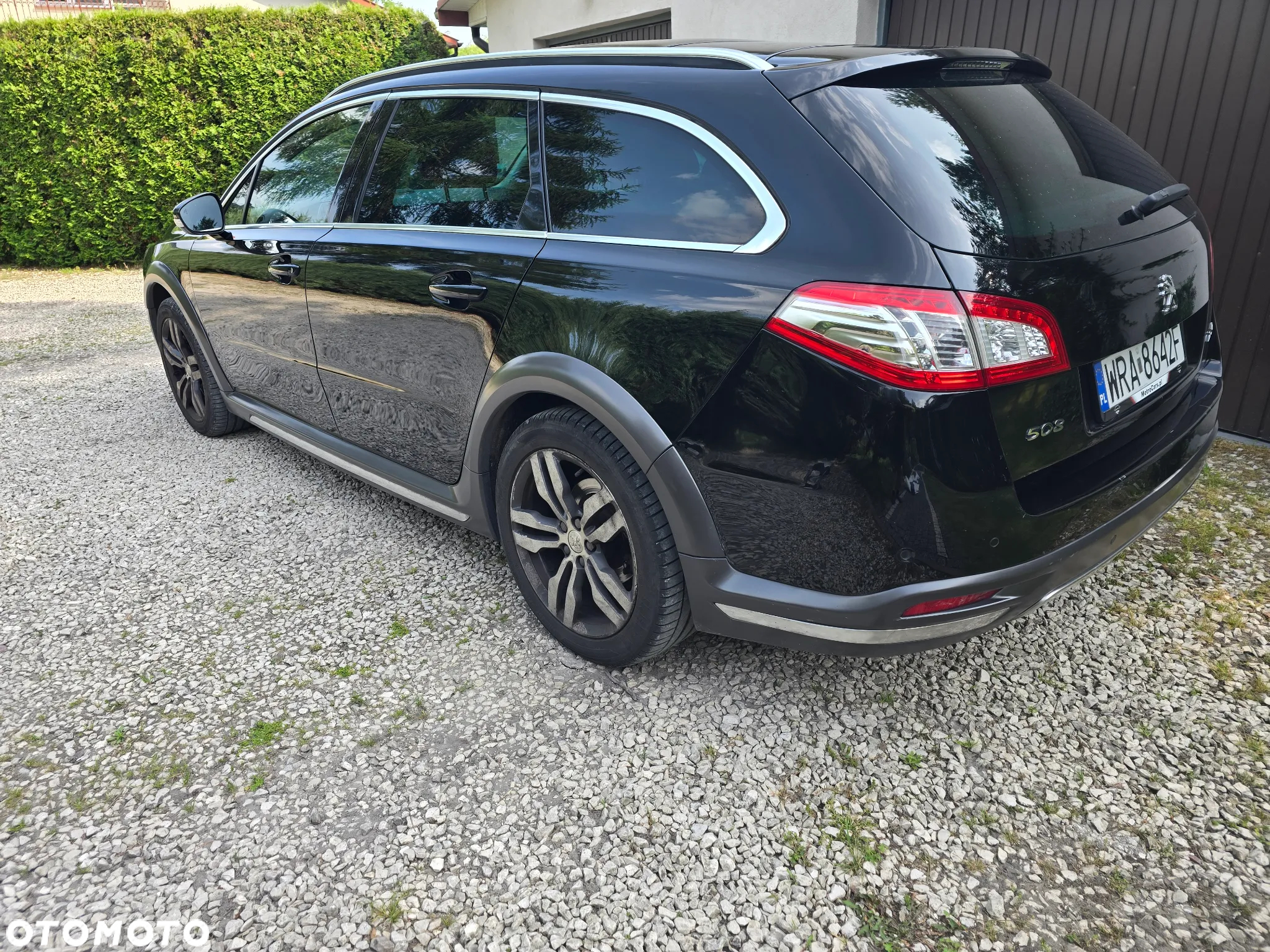 Peugeot 508 2.0 BlueHDi RXH S&S - 5