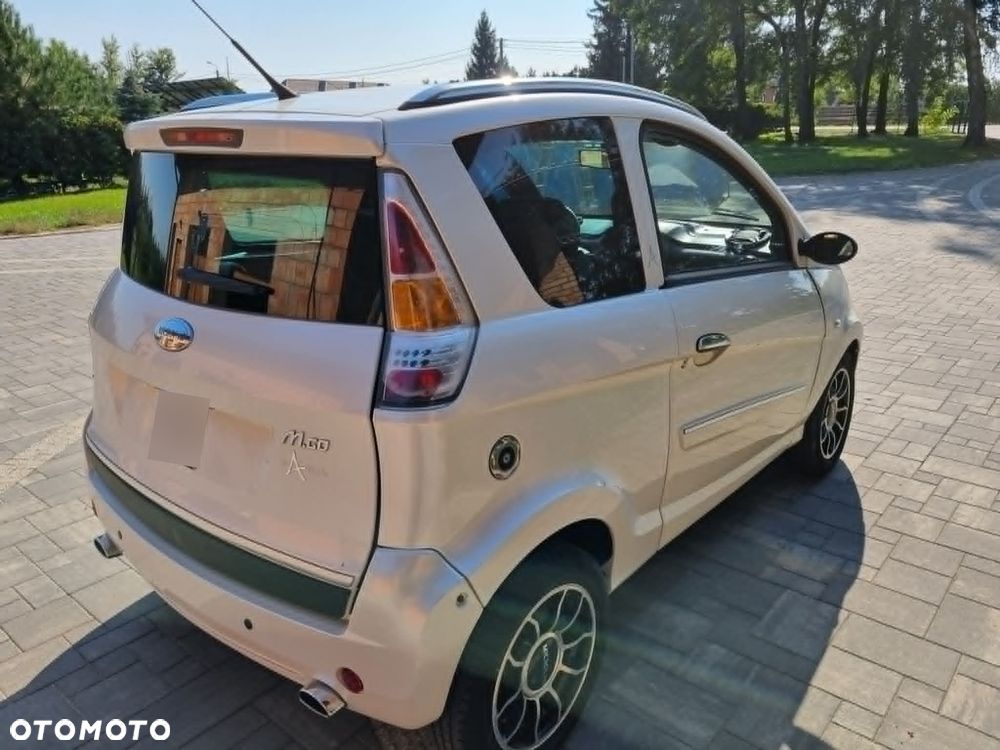 Microcar M.GO - 5