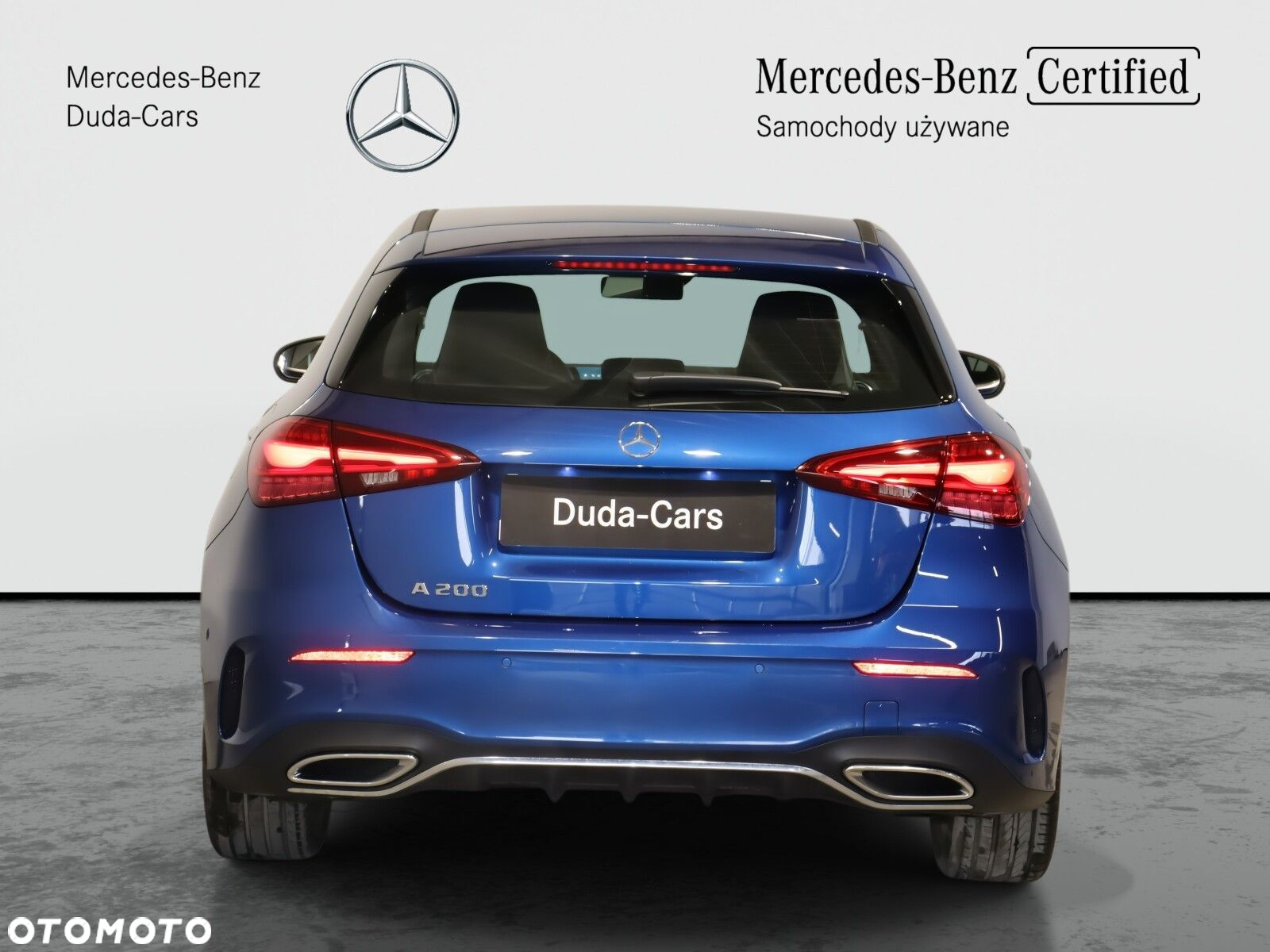Mercedes-Benz Klasa A - 5