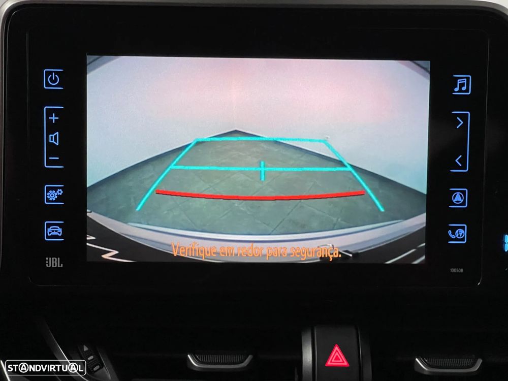 Toyota C-HR 1.8 HSD Exclusive+P.Luxury - 24