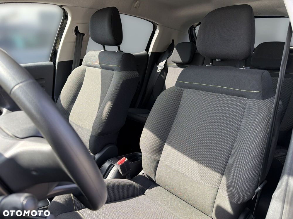 Citroën C3 1.2 PureTech Max EAT6 - 13