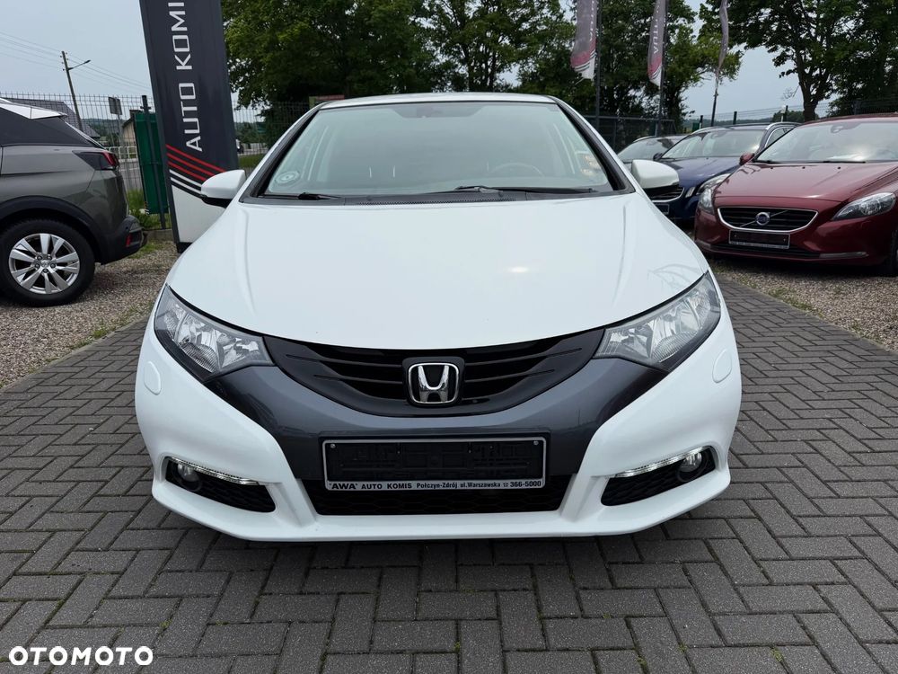 Honda Civic 1.8i-VTEC i-SHIFT Sport - 2