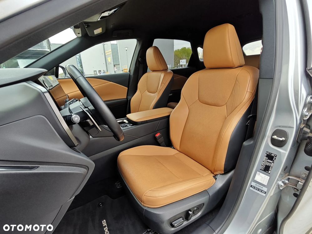 Lexus RX 350h F Sport Design - 12