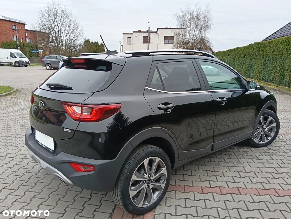 Kia Stonic 1.0 T-GDI XL - 9