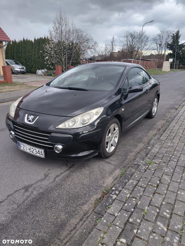 Peugeot 307 CC - 7