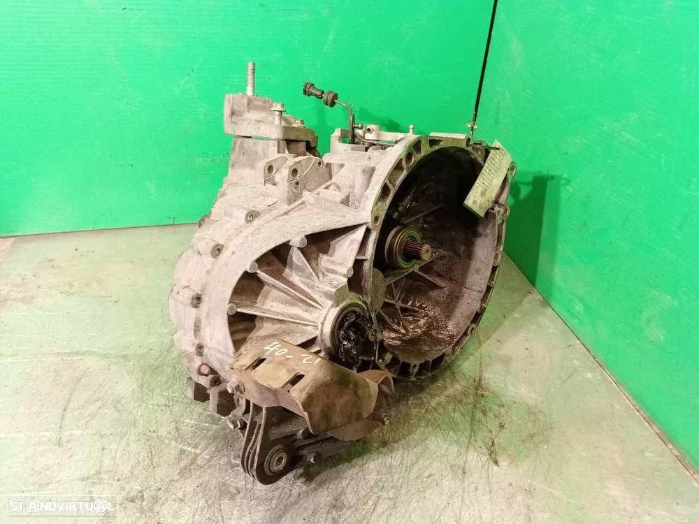 CAIXA VELOCIDADES FORD MONDEO IV 2009 - 4