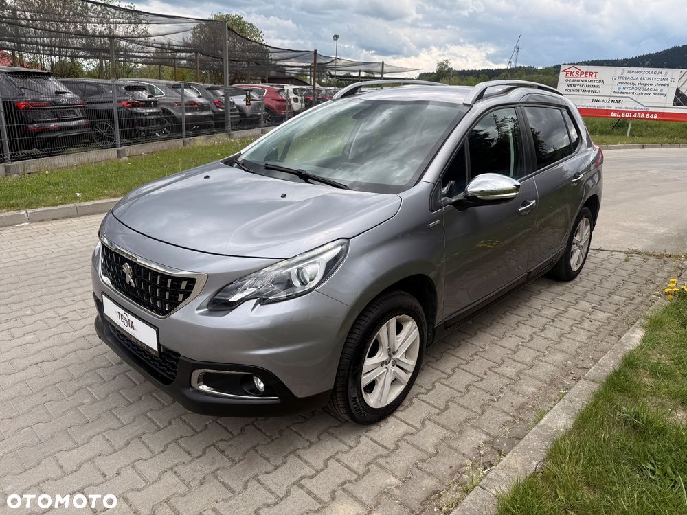 Peugeot 2008 1.2 Pure Tech Style - 3
