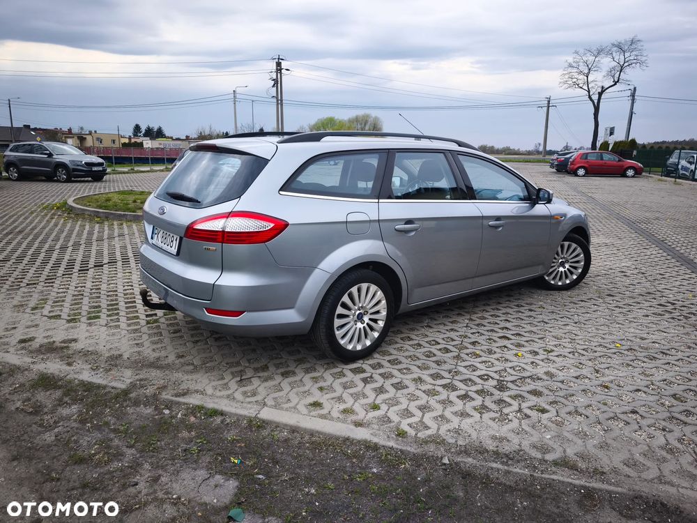Ford Mondeo 2.0 TDCi Titanium - 10