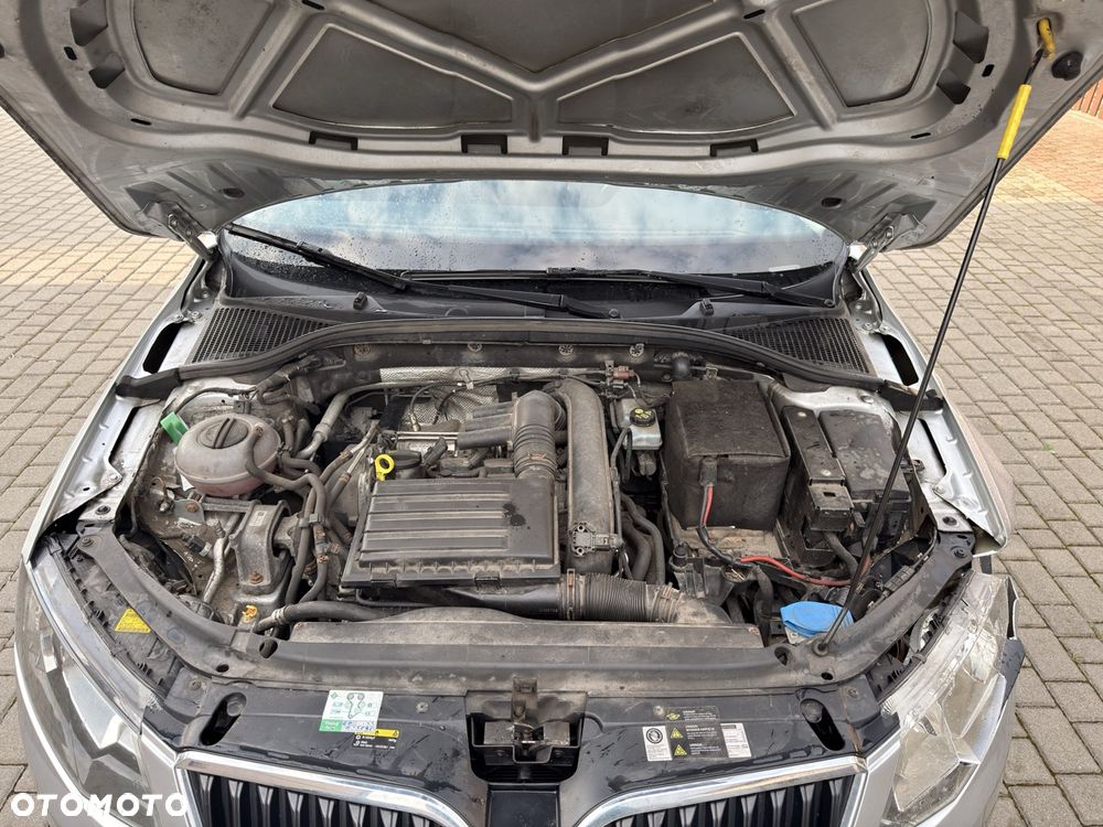 Skoda Octavia 1.4 TSI Active - 16