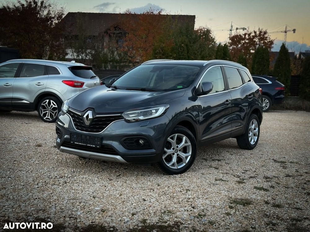 Renault Kadjar TCe EDC GPF Intens - 1