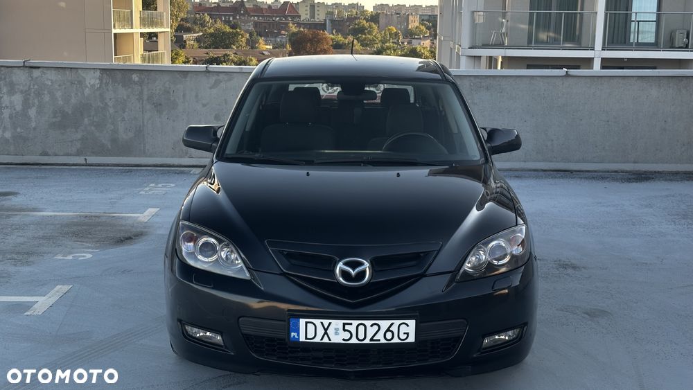 Mazda 3 - 3