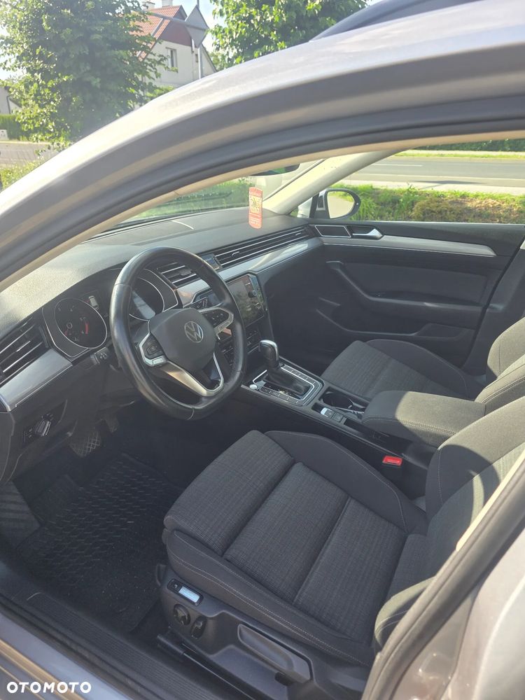 Volkswagen Passat 2.0 TDI BMT Comfortline DSG7 - 16